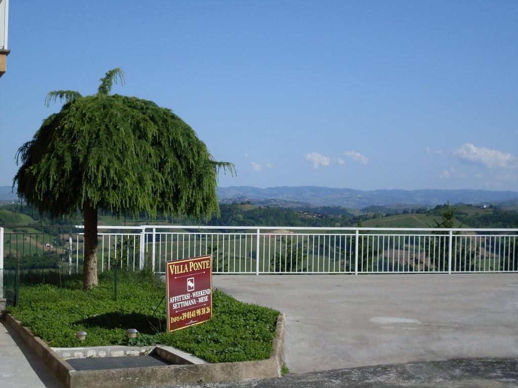 Villa Ponte San Damiano dʼAsti Esterno foto