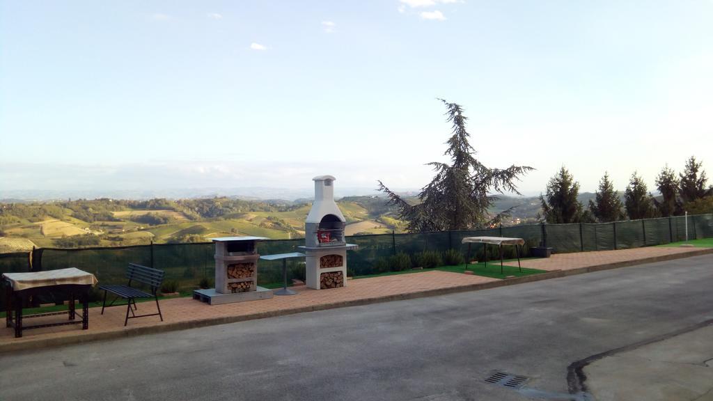 Villa Ponte San Damiano dʼAsti Esterno foto