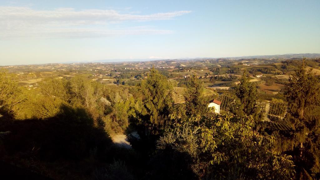 Villa Ponte San Damiano dʼAsti Esterno foto